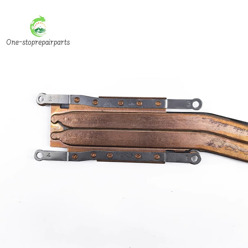 NEW Original LAPTOP CPU GPU Cooling Fan With Heatsink For Dell Latitude 7320 E7320 0XCNHG Dell laptop repair parts