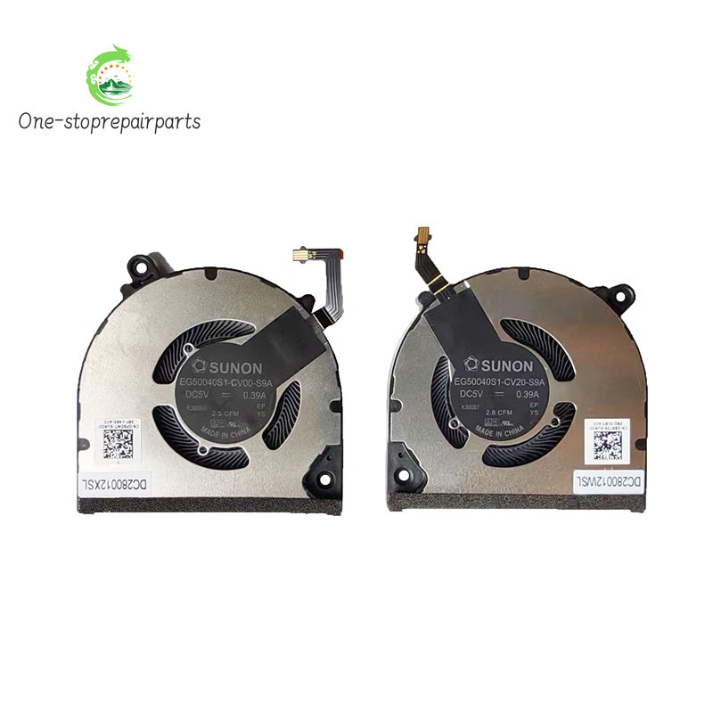 New Original LAPTOP CPU GPU Cooling Fan FOR DELL LATITUDE14-9000 9440 2 IN 1 0F90WT/0XRT76 Dell laptop repair parts