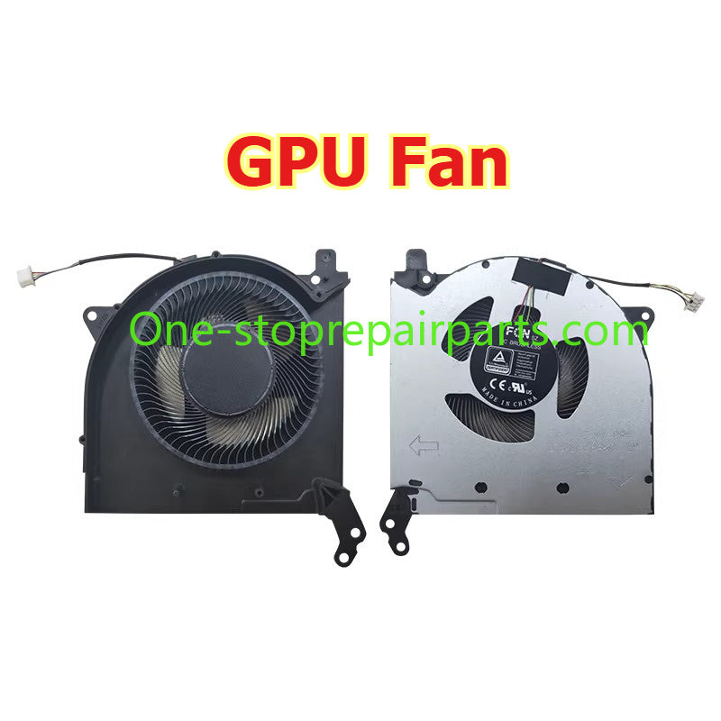 CPU GPU Cooling fan for Lenovo l-egion 5 R7000 Y7000 Y7000P R7000P 2020 2021H 5V 10V Cooling Fan