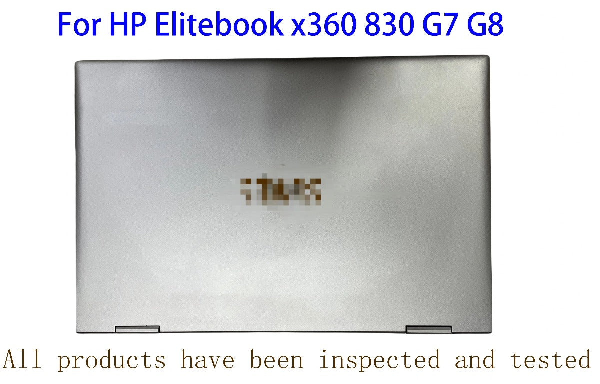 13.3 inch For HP Elitebook X360 830 G7 830 G8 M03873-001 LCD Touch Screen With Touch Replacement  FHD 1920*1080 Full Assembly HP laptop repair parts