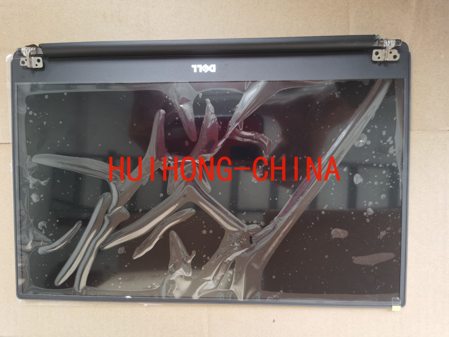 Dell Dell xps13 9350 9360 screen assembly new original upper half, upper half set of accessories