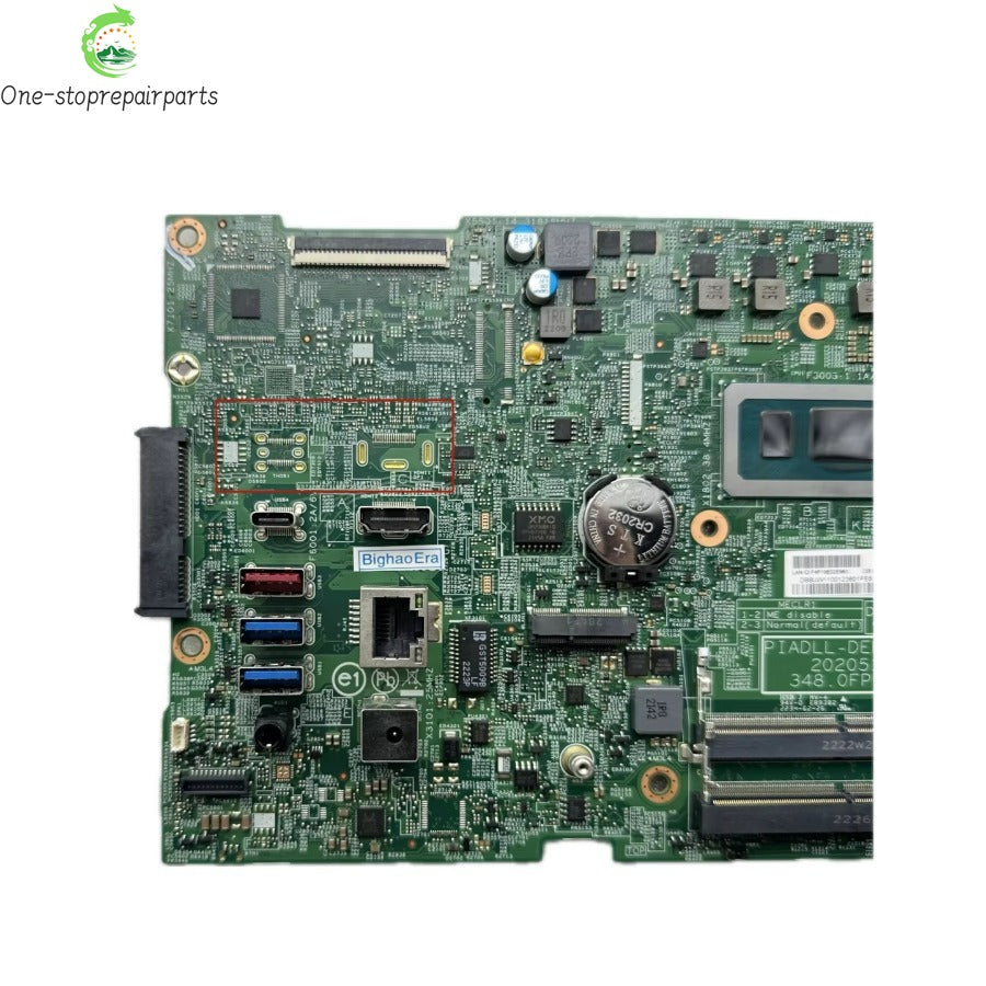 202051-2 348.0FP04.0021 For Acer Aspire All-In-One C22-1700 C24-1700 Motherboard With i3-1215U i5-1235U CPU DDR4 DB.BJW11.001 Acer laptop repair parts