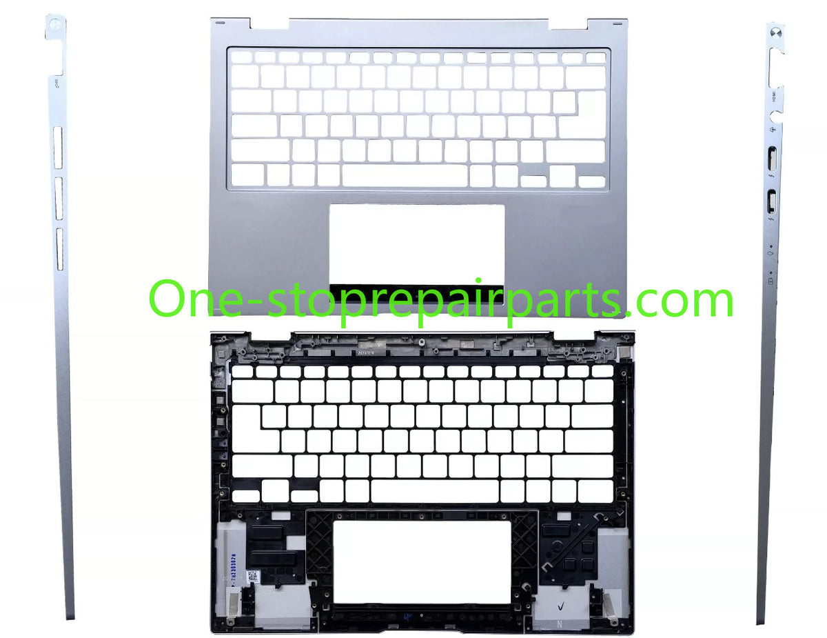 Cover case for ASUS Zenbook 14 Flip OLED UP3404 UP3404V Lcd back housing bezel frame topcase upper palmrest bottom hinge cover ASUS laptop repair parts
