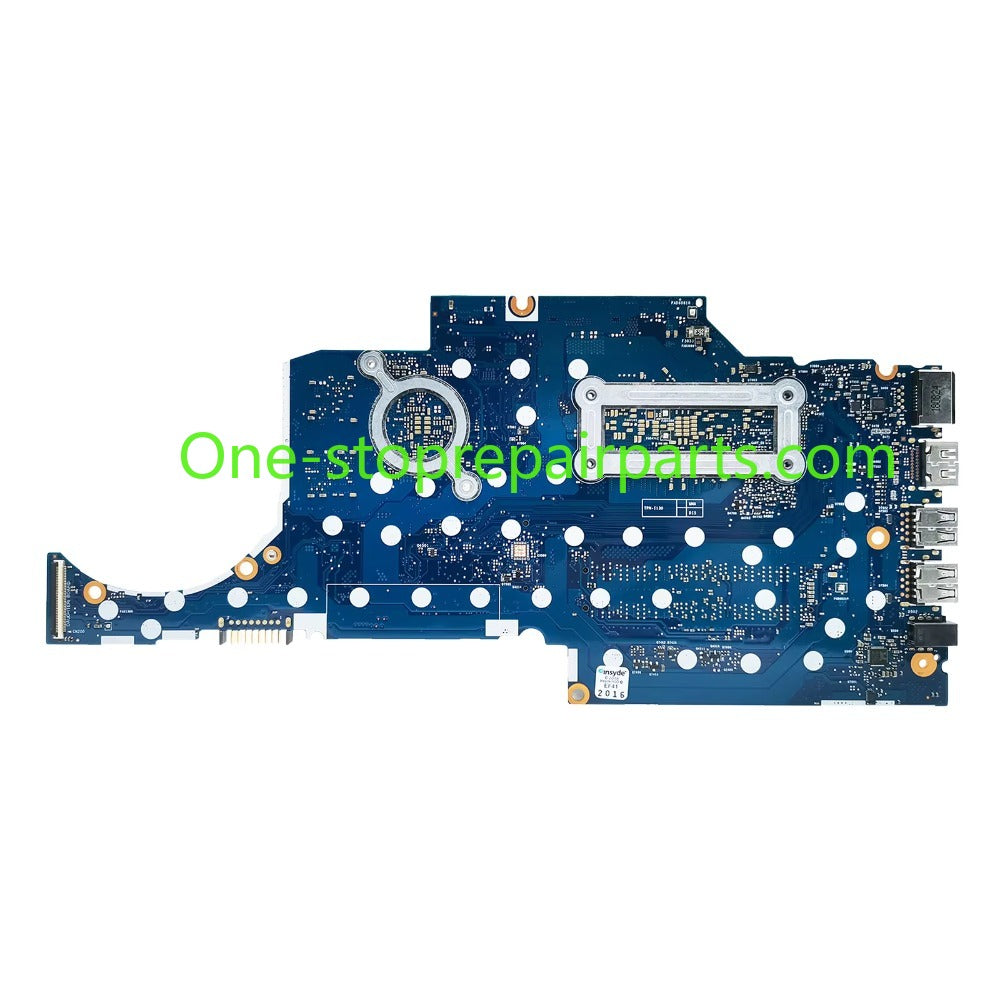 For HP Mainboard 6050A2992901 Laptop Motherboard Pavilion 14-CK 14-CF CPU i3 i5 i7 100% Tested HP laptop repair parts