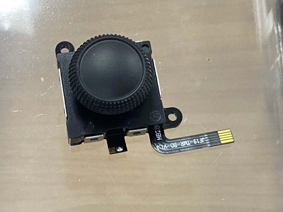 10PCS TMR Electromagnetic Joystick for PS4 PS5 3D Analog Stick Sensor Module for Switch 2 NS OLED Lite Joycon For Xbox Series S  Game console repair parts