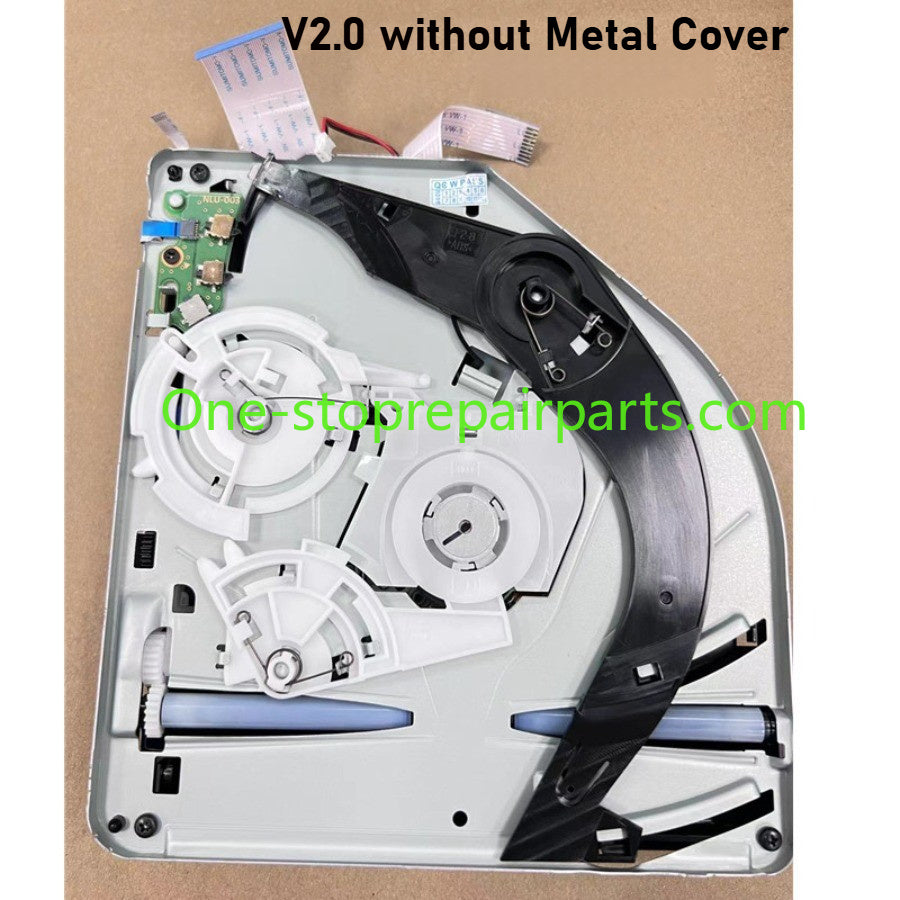 Blu-Ray DVD Drive Replacement for PS5 Console Internal Optical Built-in Drive Repair Parts PS5 V1.0 V2.0 V3.0 KEM-497A  CFI 1000 1100 1200 Drive Game console repair parts