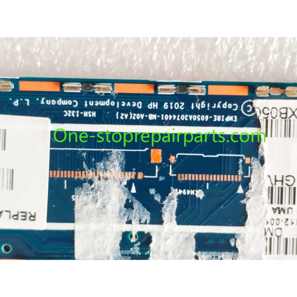Motherboard for For HP HSN-I32C Dragonfly L74112-601 6050A3074401 UMA i7-8565U 8GB WIN M42283 main system board