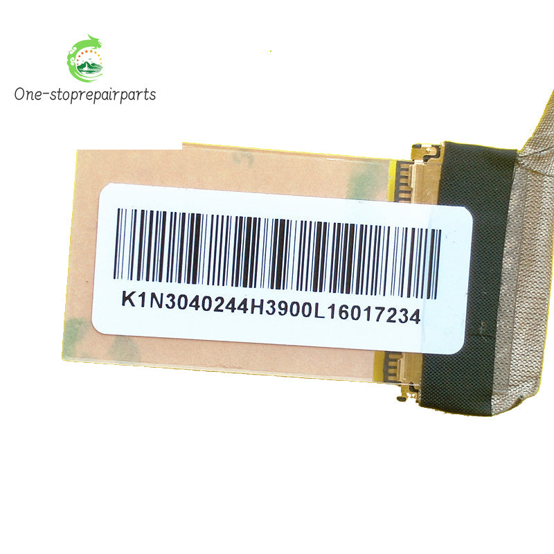 New Original Laptop LCD Cable Screen Line For MSI GF66 MS1581 K1N-3040244-H39 GL66 MS-1581 40pin K1N-3040281-H39 MSI laptop repair parts
