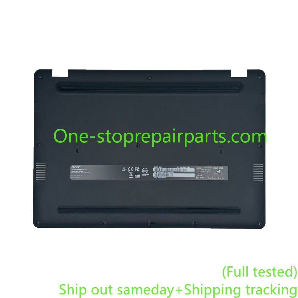 Cover case for  Acer Chromebook 314 C936 C936T C936T-C64N N23Q19 touchpad  lcd back housing palmrest uppler bezel hinge bottom cover  lcd cable