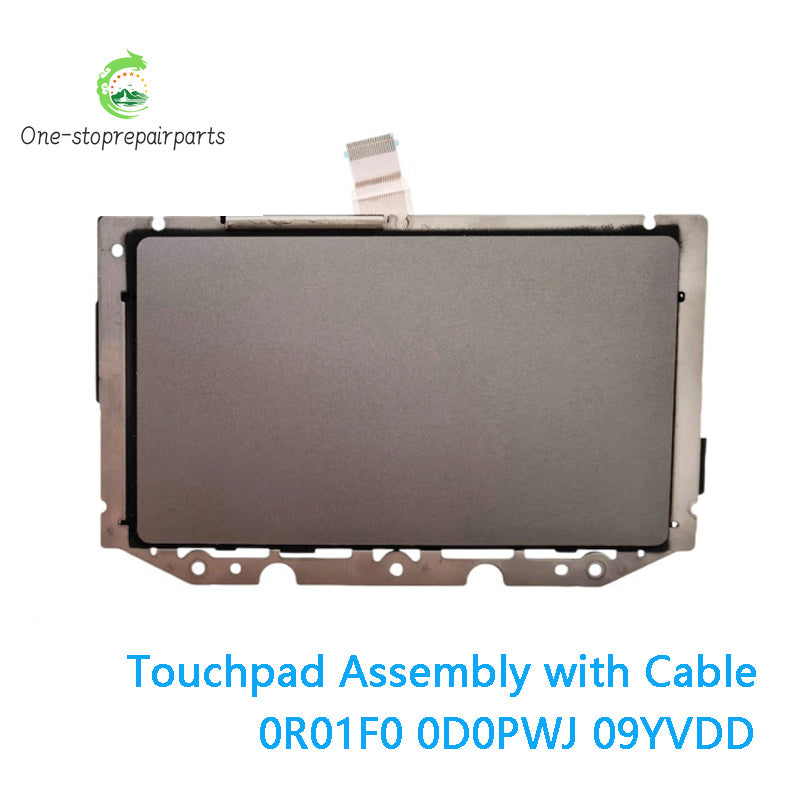 NEW ORIGINAL Laptop Touchpad For Dell Precision 3580 3581 3890 3591 Latitude 5540 5550 0R01F0 0D0PWJ 09YVDD Dell laptop repair parts