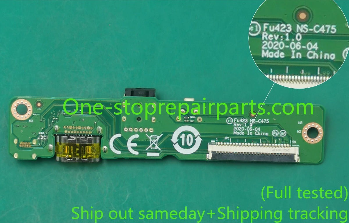 HDMI Interface Board / Internal Card for LENOVO ThinkSmart Hub Teams Zoom 5B20U54276 NS-C475 Hub60 HDMI board