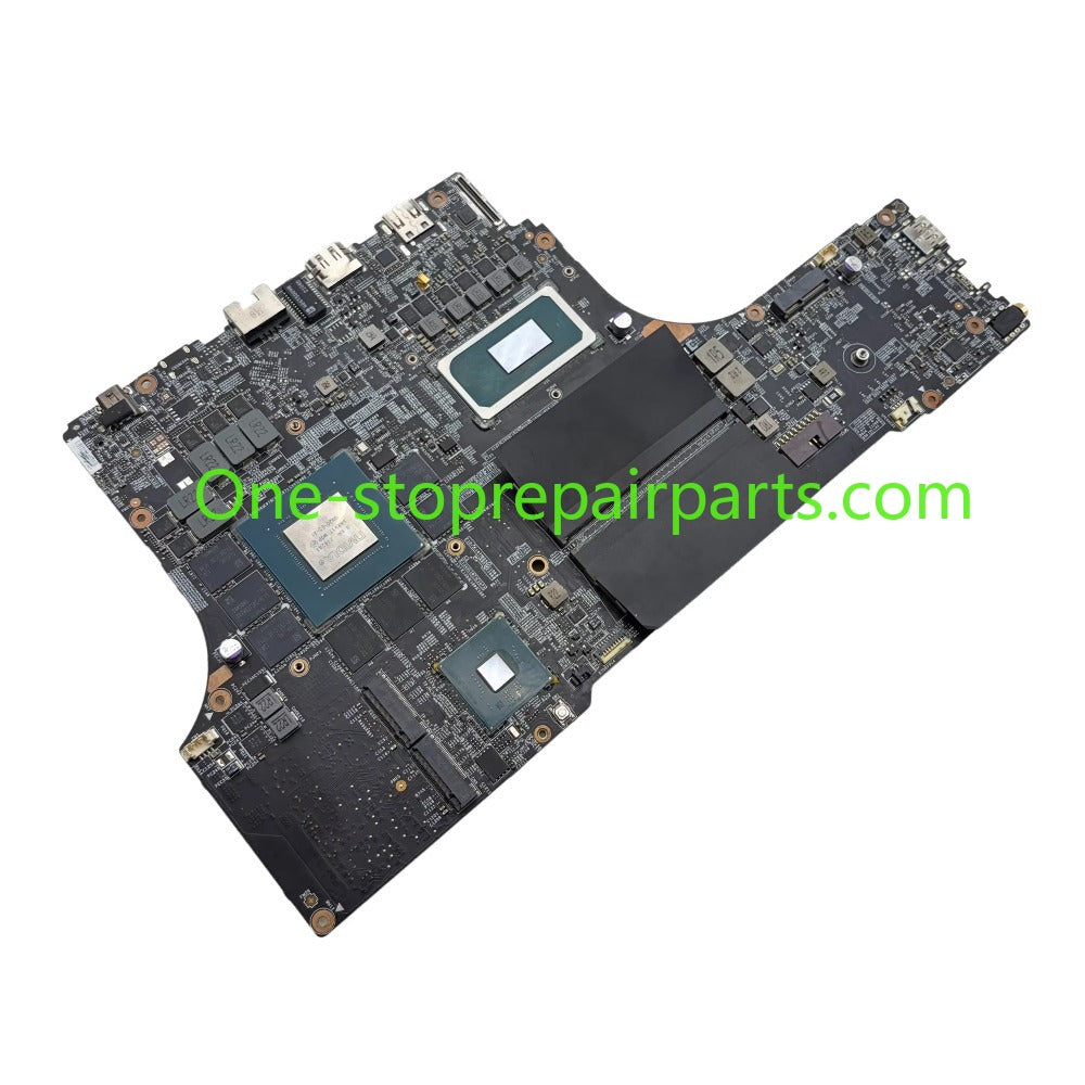 For MSI GP76 Leopard 10UG Laptop Motherboard MS-17K31 With i7-11800H CPU DDR4 RTX3070 8GB-GPU 100% Fully Tested MSI laptop repair parts