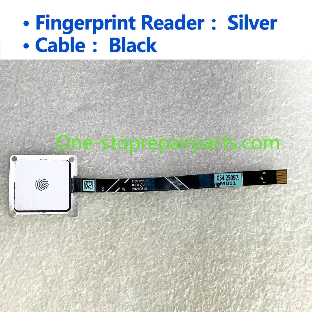 OEM For HP Envy X360 13-AY 13-BA 13-BD TPN-C147 TPN-C152 14-EF 15-ED 15-EE 15-ES TPN-C149 Laptop Fingerprint Reader Repairing HP laptop repair parts