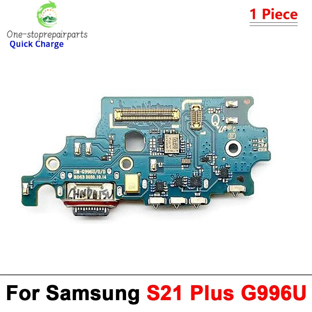 USB Charger Charging Dock Port Connector Flex Cable For Samsung S21 S22 S23 S24 S25 S26 Plus Ultra Fe 5G S911B S911U S921B Samsung phone repair parts