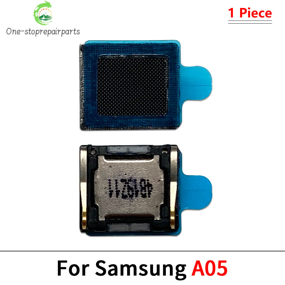 10Pcs/Lot, Earpiece Ear Speaker Sound Receiver Flex Cable For Samsung A05 A05s A15 A25 A35 A55 A06 A16 4G 5G Samsung phone repair parts