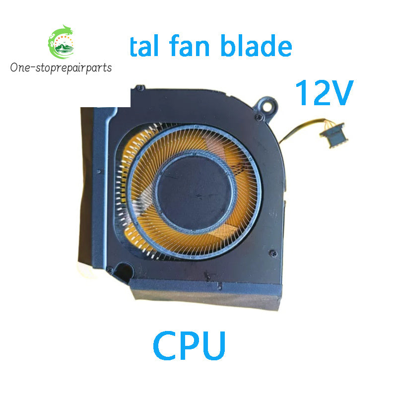 NEW ORIGINAL Laptop CPU GPU Cooling Fan For ACER PH317-56 AN517-55 PH315-55 N22C3 N22C4 Acer laptop repair parts