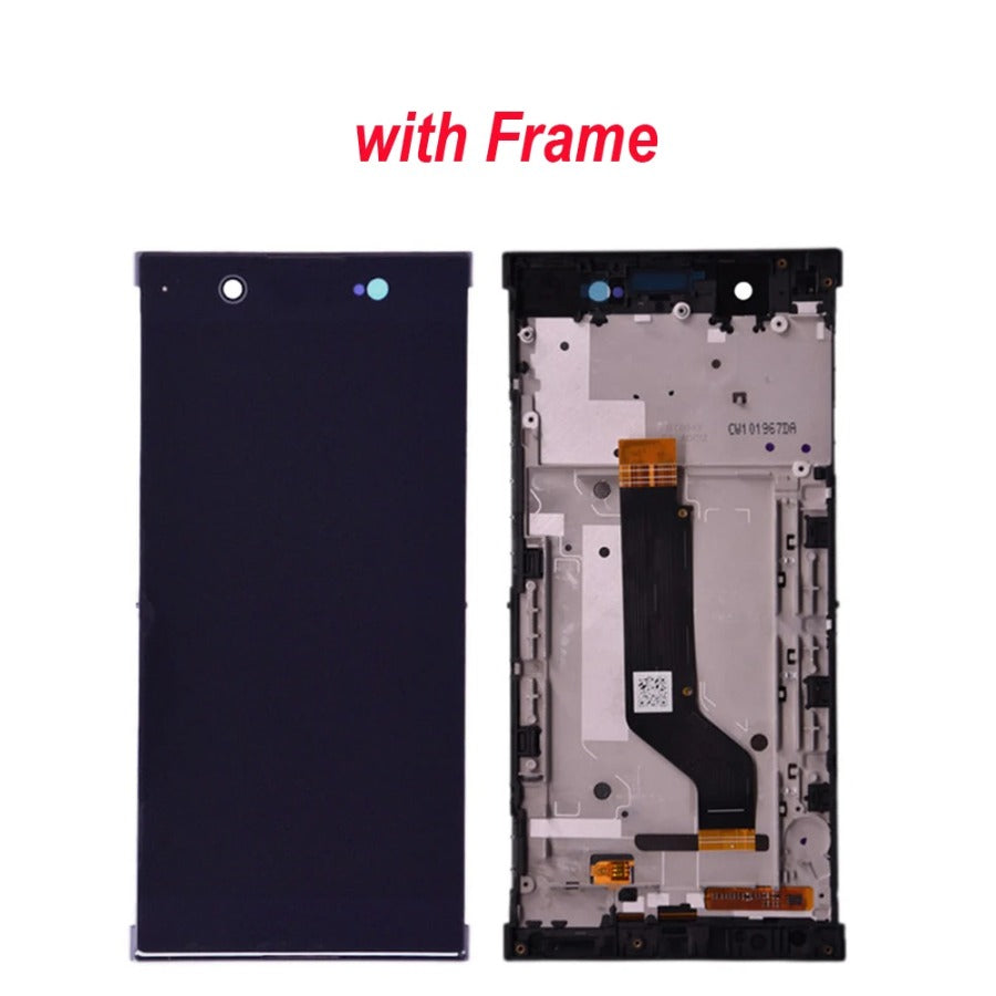 6.0'' Original For Sony Xperia XA1 Ultra G3221 G3212 G3223 G3226 LCD Display Touch Screen Digitizer Assembly for Sony C7 LCD Sony phone repair parts