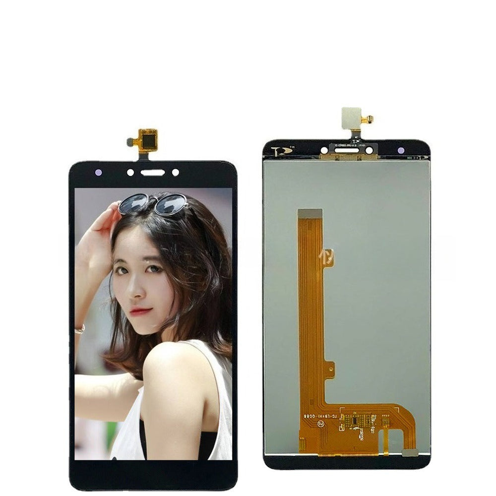 LCD touch screen assembly for Tecno Pova 5 4 3 2 spark go 2024 camon 20 mobile phone screen assembly LCD digitizer glass panel display