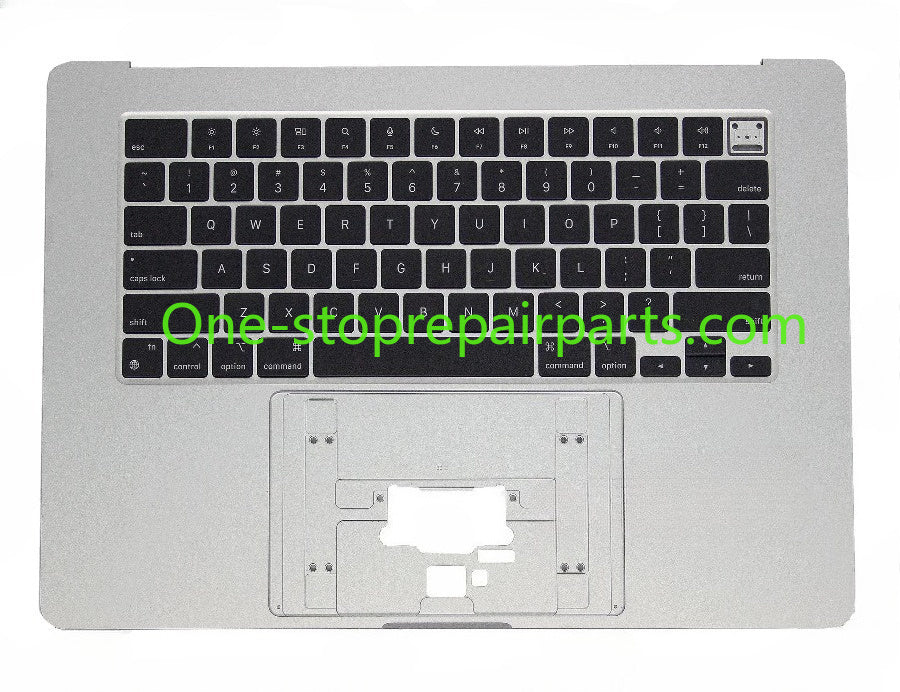 New A2941 Topcase Palmrest Keyboard for Macbook Air 15" Retina M2 A2941 Top Case With Backlight Danish Swedish Dutch Italian Macbook repair parts