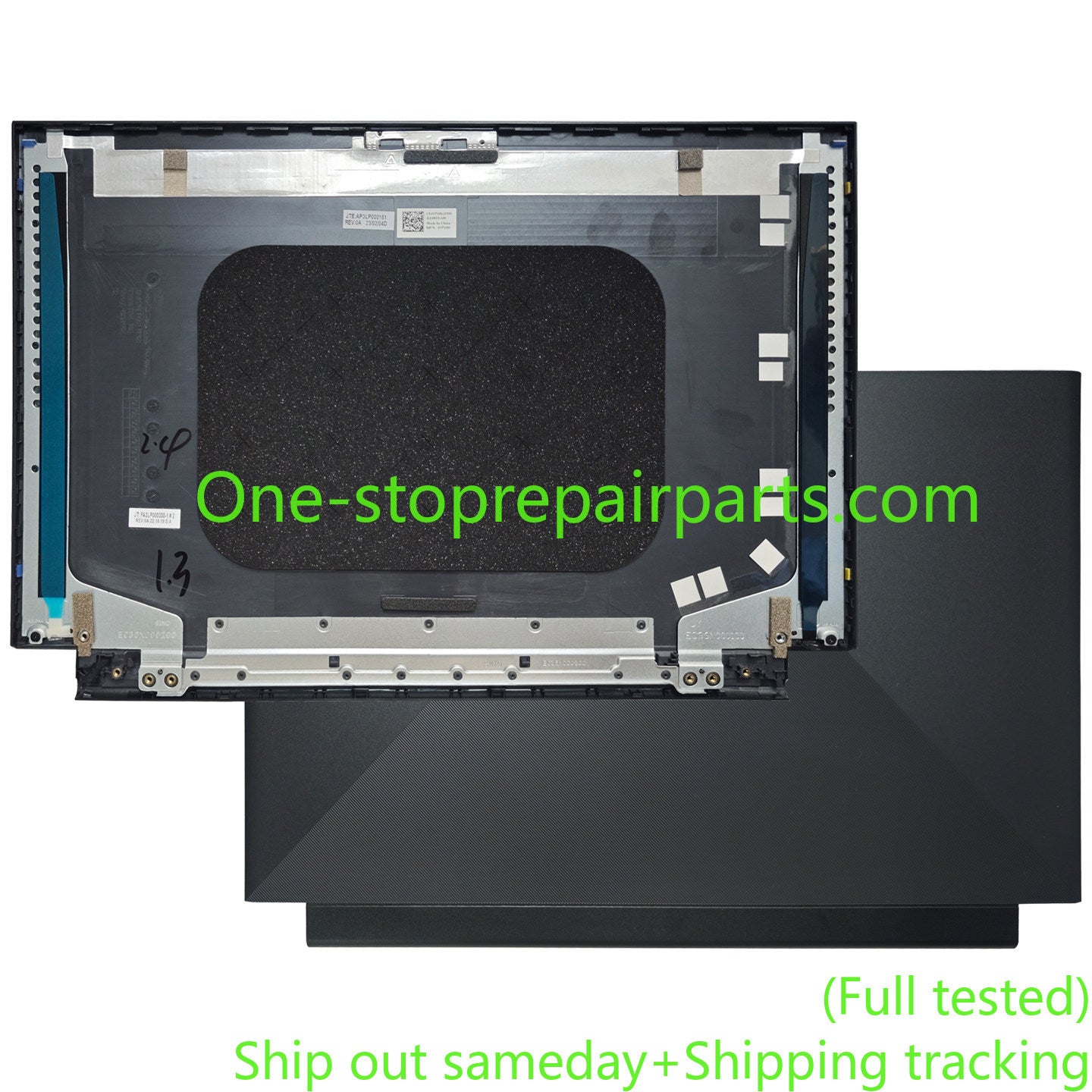 Cover case for Dell Inspiron G15 5510 5511 5515 5520 04XJ3D 0VYH3N 08MNTR 05X8YR 0VFXM0 lcd housing 0JMYP2 0XV4KV 0N768Y 05X8YR