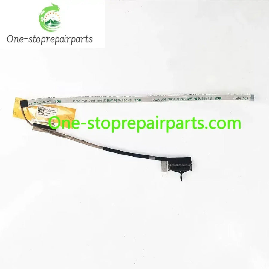 For Lenovo IdeaPad 1 14ADA7 14IJL7 14ALC7 14IAU7 laptop LCD LED Display Ribbon Camera Flex cable 5C10S30364  GLS1A DC02003Z700 DC02C00US00 DC02C00US30 5C10S30336 Lenovo laptop repair parts