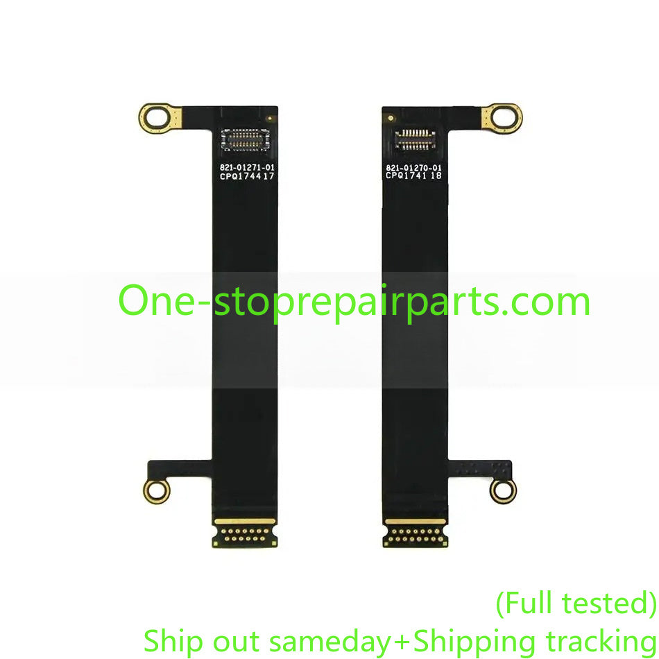 10 Pairs for Macbook Pro Retina 15" 13" A1706 A1707 A1708 A1989 A1990 A2159 A2251 LCD Cable Back light Display Backlight Cable Macbook repair parts