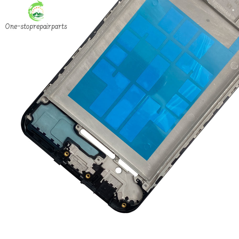 New Middle Frame For Samsung A10 A20 A30 A50 A70 A21s A11 A12 A21 A31 A51 A71 Front Frame Housing Bezel Repair Parts Samsung phone repair parts