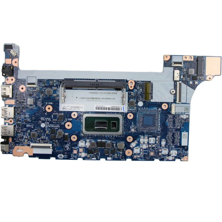 Laptop Motherboard For Lenovo ThinkPad E15 Gen1 E14 Gen1 NM-C421 With CPU I3-10110 I5-10210 I7-10510 5B20S72277 5B20S72281  Lenovo laptop repair parts