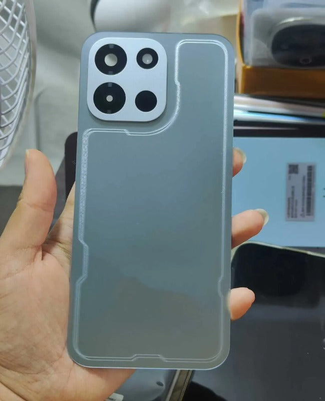 For OnePlus Turbo 6 Back Cover Back Case Rear Case Housing Door AAA+ quality For 1+ Turbo 6 PLU110 Back Cover Replacement Parts