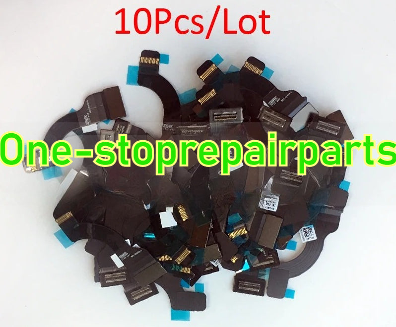10Pcs/lot Laptop A1706 Keyboard Flex Cable for Macbook Pro 13.3" Retina Touchbar Version A1706 821-00650-A 2016 2017 Year Macbook repair parts