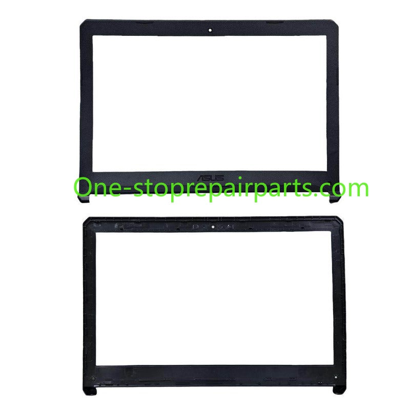 Cover case for ASUS FX80 FX80G FX80GE FX504 FX504G  lcd back housing bezel frame bottom upper topcse palmrest bottom D cover case hinge set cover