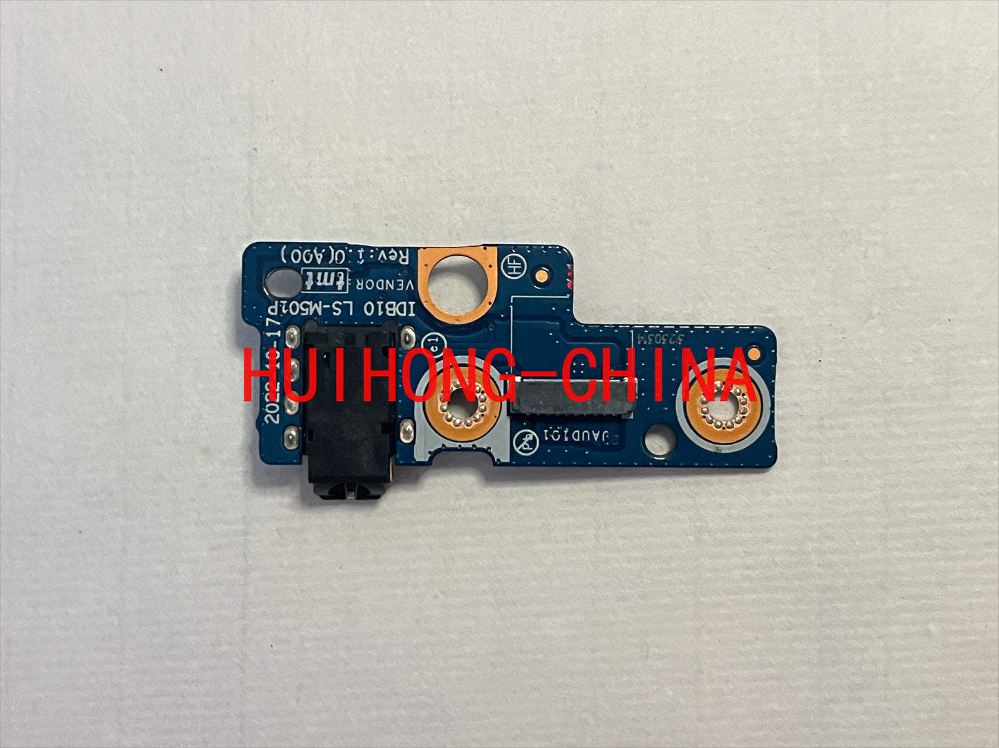 Dell Latitude 3140 Audio Board  Headphone Board LS-M501P