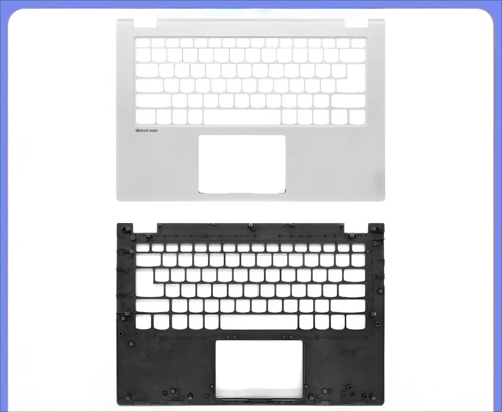 Cover case For Lenovo Flex-14IWL C340-14 C340-14IWL C340-14API C340-14IML Laptop Back Cover/LCD Bezel/Palmrest Cover/Bottom Cover Lenovo laptop repair parts