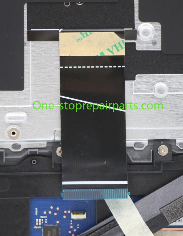 Upper palmrest keyboard assembly for Lenovo ideapad 3-15ITL6 3-15ADA6 3-15ALC6 Palmrest upper case keyboard 5CB1B65661 5CB1B65660 5CB1B64665 topcase keyboard touchpad  assemble Lenovo laptop repair parts