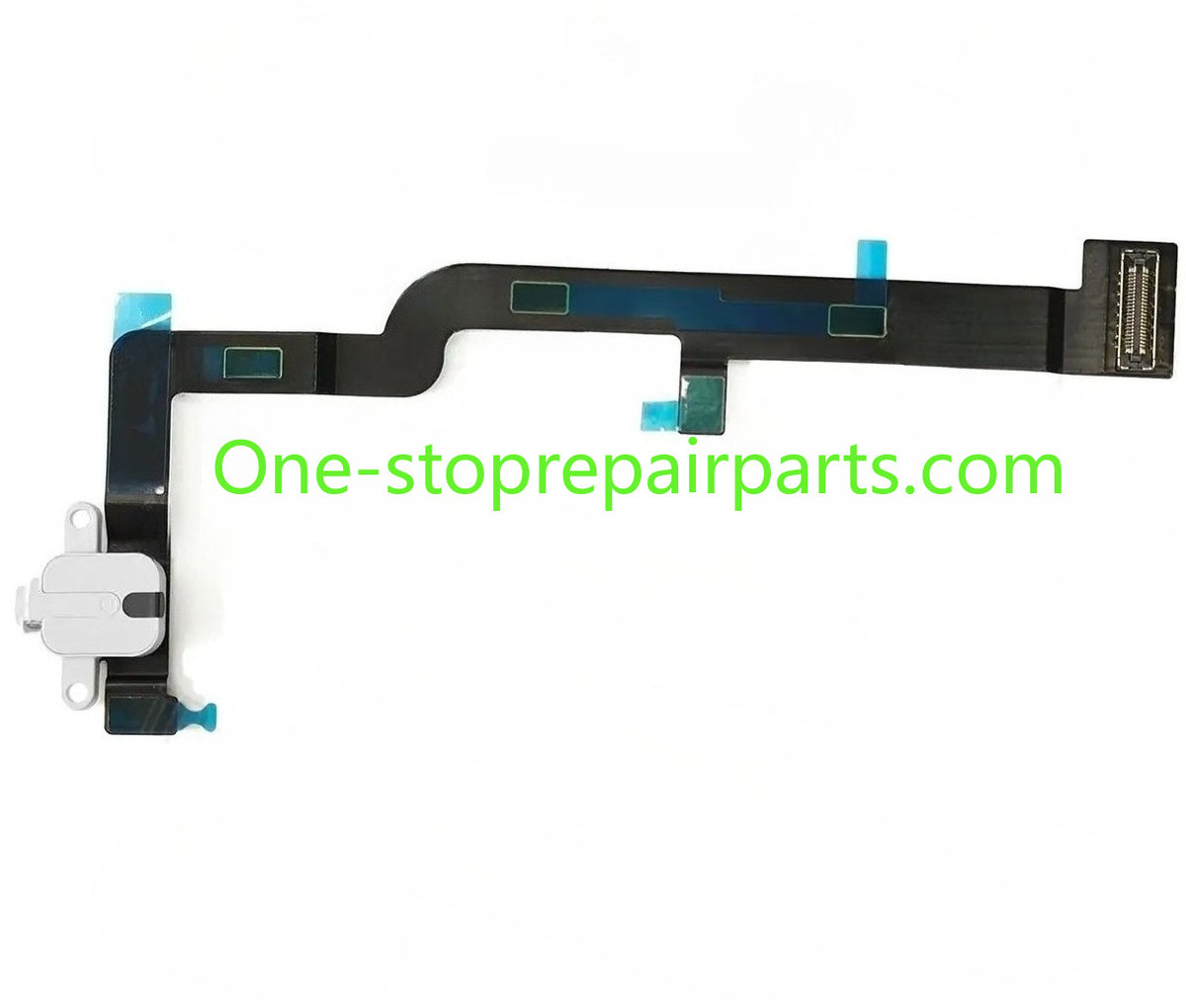 Laptop A3448 Headphone Jack 3.5mm Audio Board Connector for MacBook Air Retina 15 inch (M5,2026) Lid Sensor Touch ID Link Cable Macbook repair parts