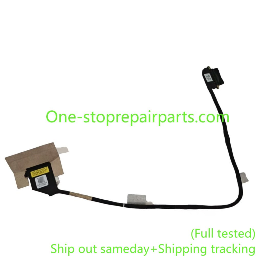 DELL Pro 14 Premium Pro 13 Premium PA14250 OLED touchscreen eDP LCD video cable  0HD37X DC02C018F00 PA14250 PA14255 OLED EDP Cable LVDS Wire Line
