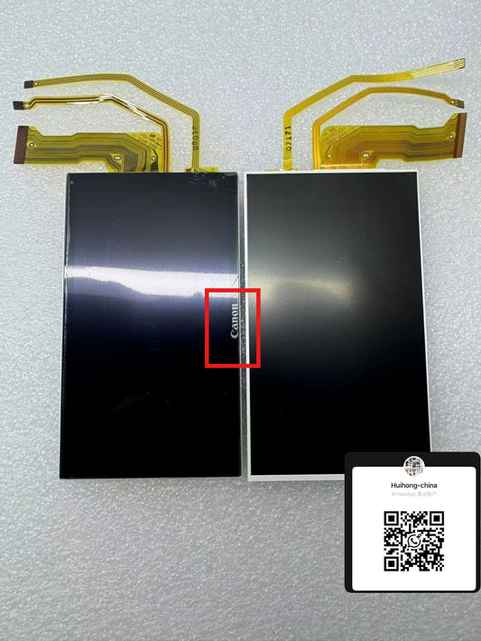 Canon IXUS210 Camera LCD screen dispaly backlight panel camera repair