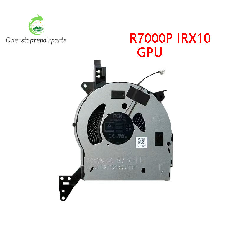 New Original Laptop CPU GPU Cooling Fan FOR Lneovo Legion Y7000P R7000P IRX10 2025 Lenovo laptop repair parts