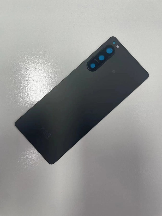 AAA+ quality Battery Cover For Sony Xperia 5 IV Back Cover For Sony X5 iv Back Rear Case Housing Door Camera Glass Frame Lens Sony phone repair parts
