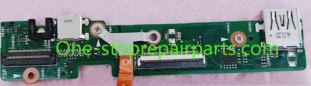 90NX02A0-R11000 IO Board for Asus Chromebook 11 C204MA C204EE USB Daughterboard 60NX02A0-IO1020 ASUS Laptop repair parts