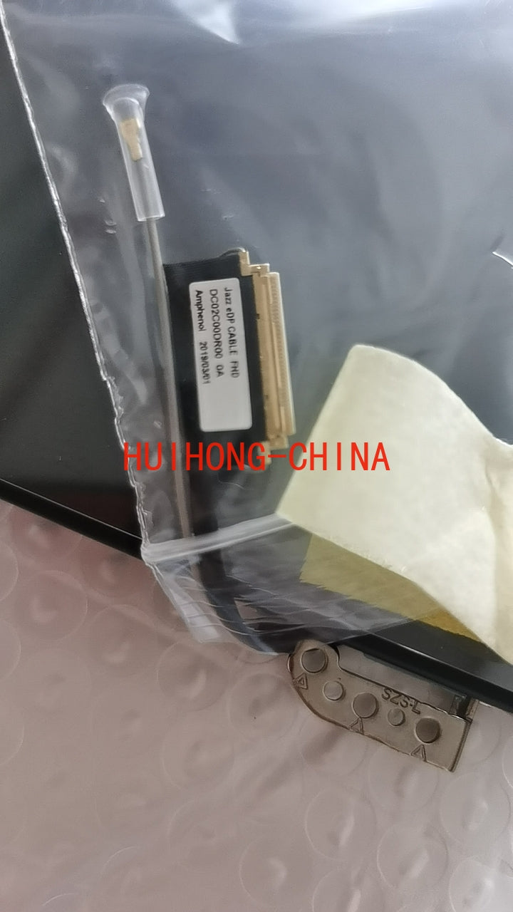 Lenovo ThinkPad T495s LCD screen assembly, upper body kit, new original spare parts