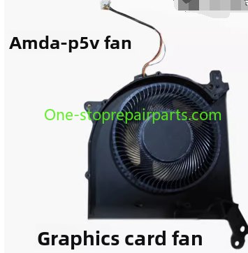 Cooling coller fan Module for Lenovo legion Y7000 R7000P Y560 1-P A-P 2021H heat sink Radiator fan module