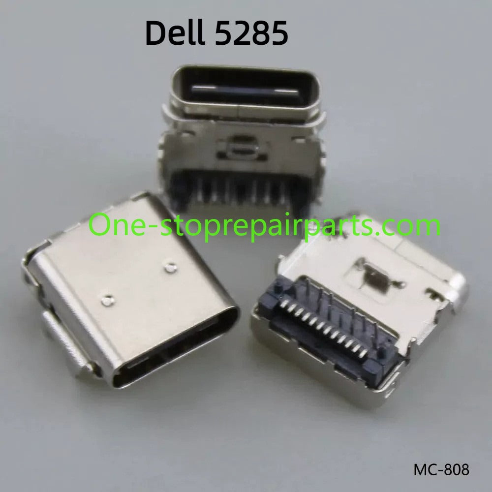 Dell XPS 12 5320 9250 7390 7389 5420 5520 5285 7490 7590 Latitude 7275 XPS15 9575 USB type-c charging port connector Built-in power interface Laptop tail plug