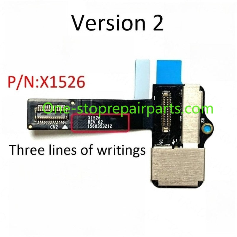 A2159 Touchbar Cable X1526 AMS983JC05 for Macbook Pro Retina 13" Mid 2019 Year MUHN2 EMC3301