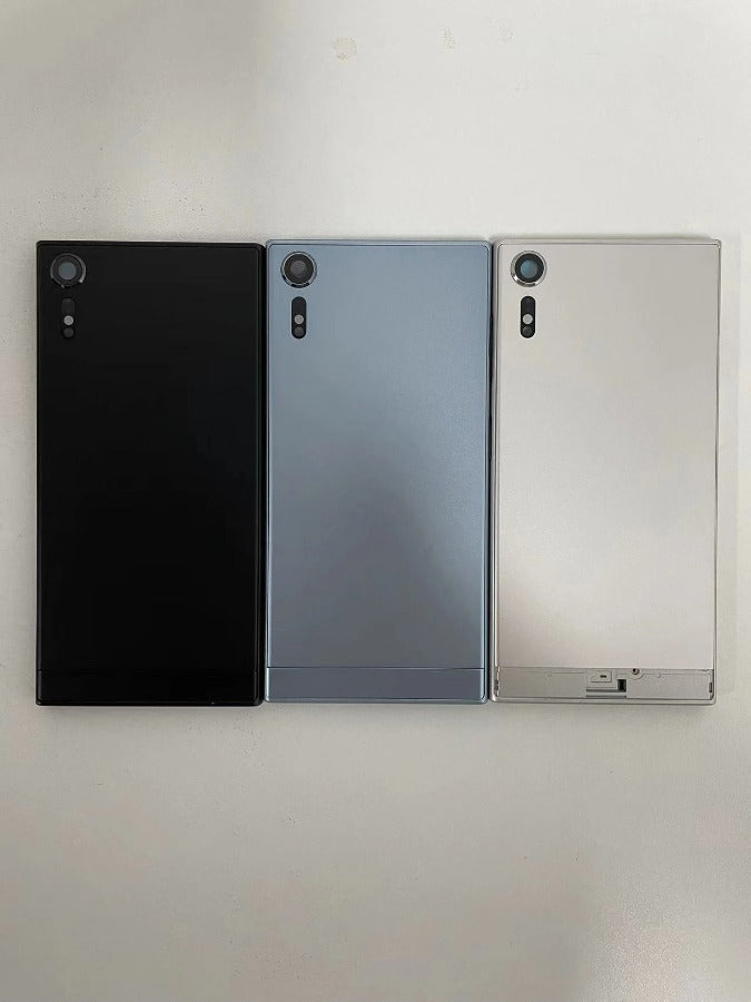 AAA+ Quality Back Battery Cover For Sony Xperia XZs Back Door G8232 G8231 SOV35 602SO SO-03J Rear Housing Panel Replacement Sony phone repair parts