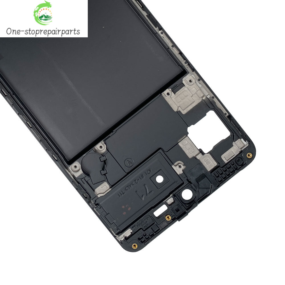 New Middle Frame For Samsung A10 A20 A30 A50 A70 A21s A11 A12 A21 A31 A51 A71 Front Frame Housing Bezel Repair Parts Samsung phone repair parts