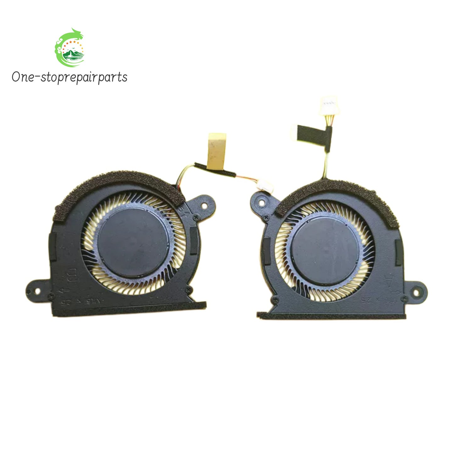 NEW Original LAPTOP CPU GPU Cooling Fan With Heatsink For Dell XPS13 9310 9300 0G4WF7 0WX28K FRK0V  Dell laptop repair parts