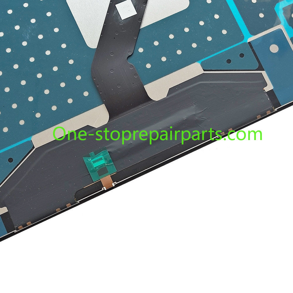 Lcd touch screen dispaly for Xiaomi Pad 7S Pro12.5 inch 25053RP5CC  Tablet pc LCD panel digitizer glass assembly