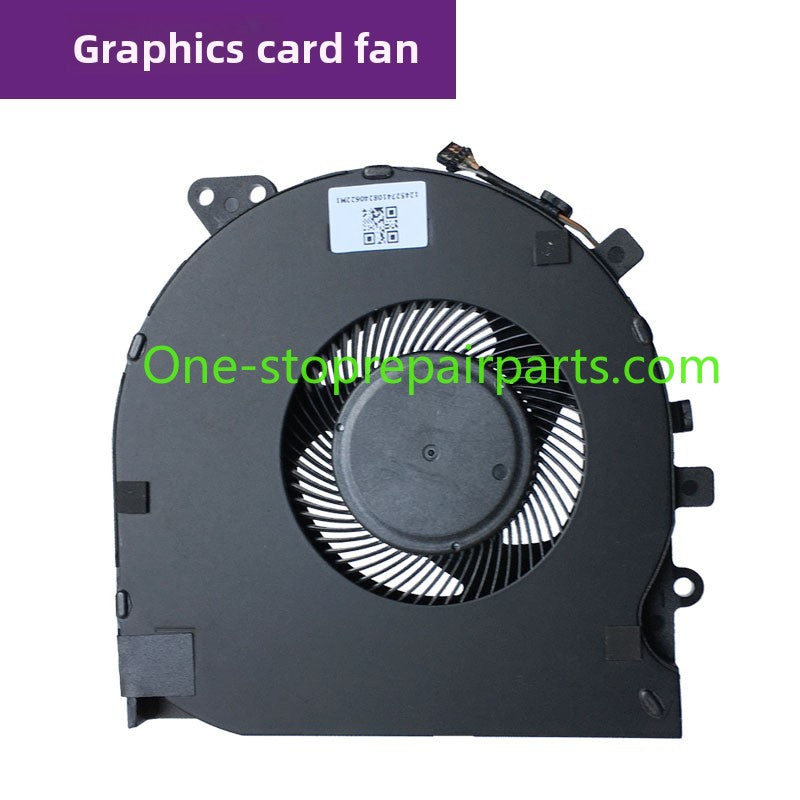5V 0.5A CPU GPU Coolling fan for RAZER Blade15 RZ09-0270 0300 0328 0369 DFS5K121142621 FL6T DFS501105PR0T FL6S cooler fan