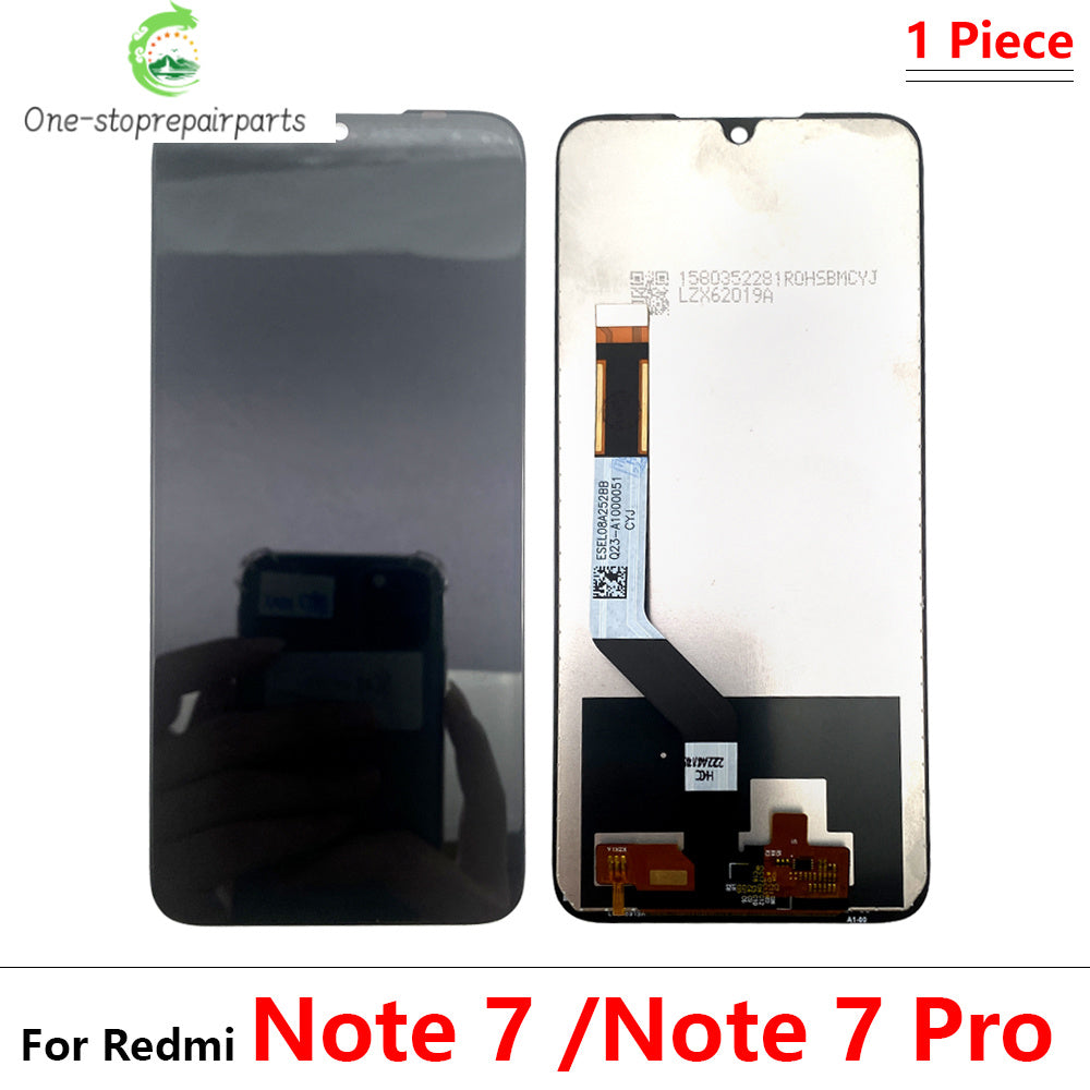 LCD Display Touch Screen Replacement Digitizer Assembly For Xiaomi Redmi Note 7 8 9 9S 10 5G 9T / Poco M3 X3 Pro  Xiaomi  Xiao mi phone repair parts